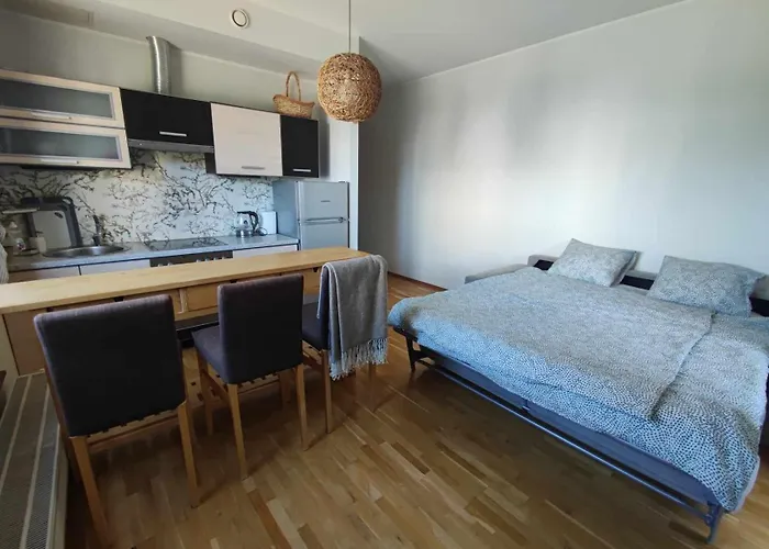 Cozy Kalamaja Hideaway *