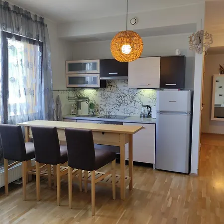Apartman Cozy Kalamaja Hideaway *