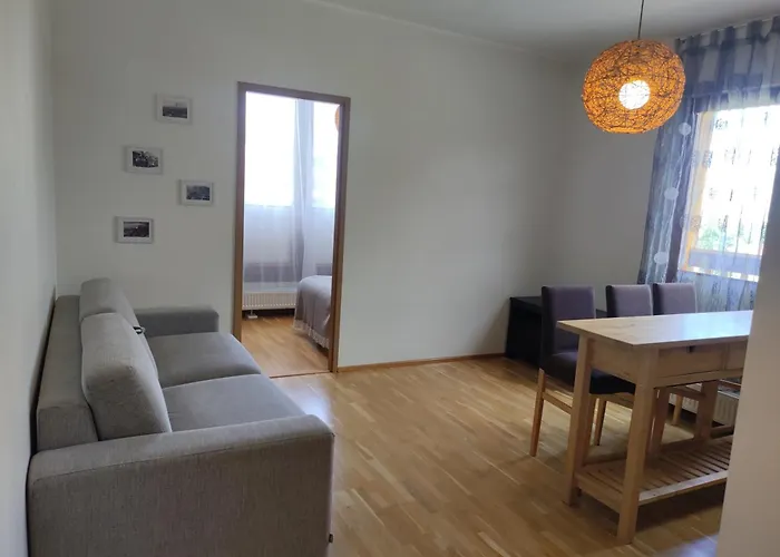 Apartamento Cozy Kalamaja Hideaway *