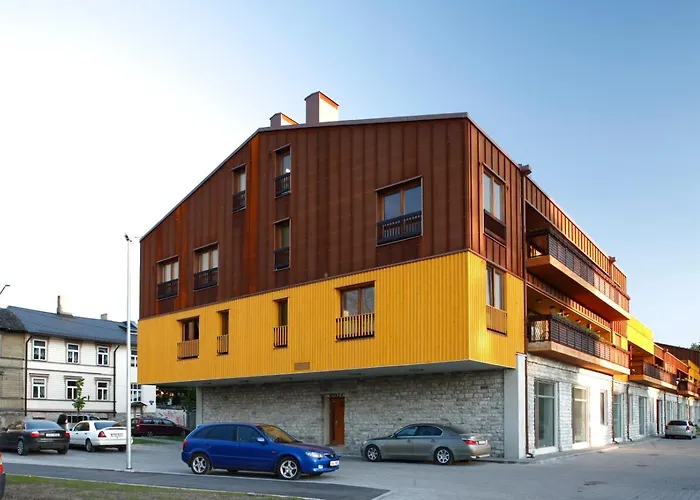 Apartamento Cozy Kalamaja Hideaway