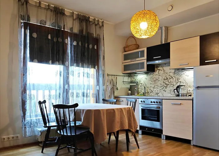 Cozy Kalamaja Hideaway Apartamento *